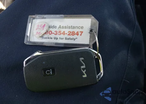 2024 Kia Ev6 Wind from USA, damaged, VIN KNDC3DLC6R5159297